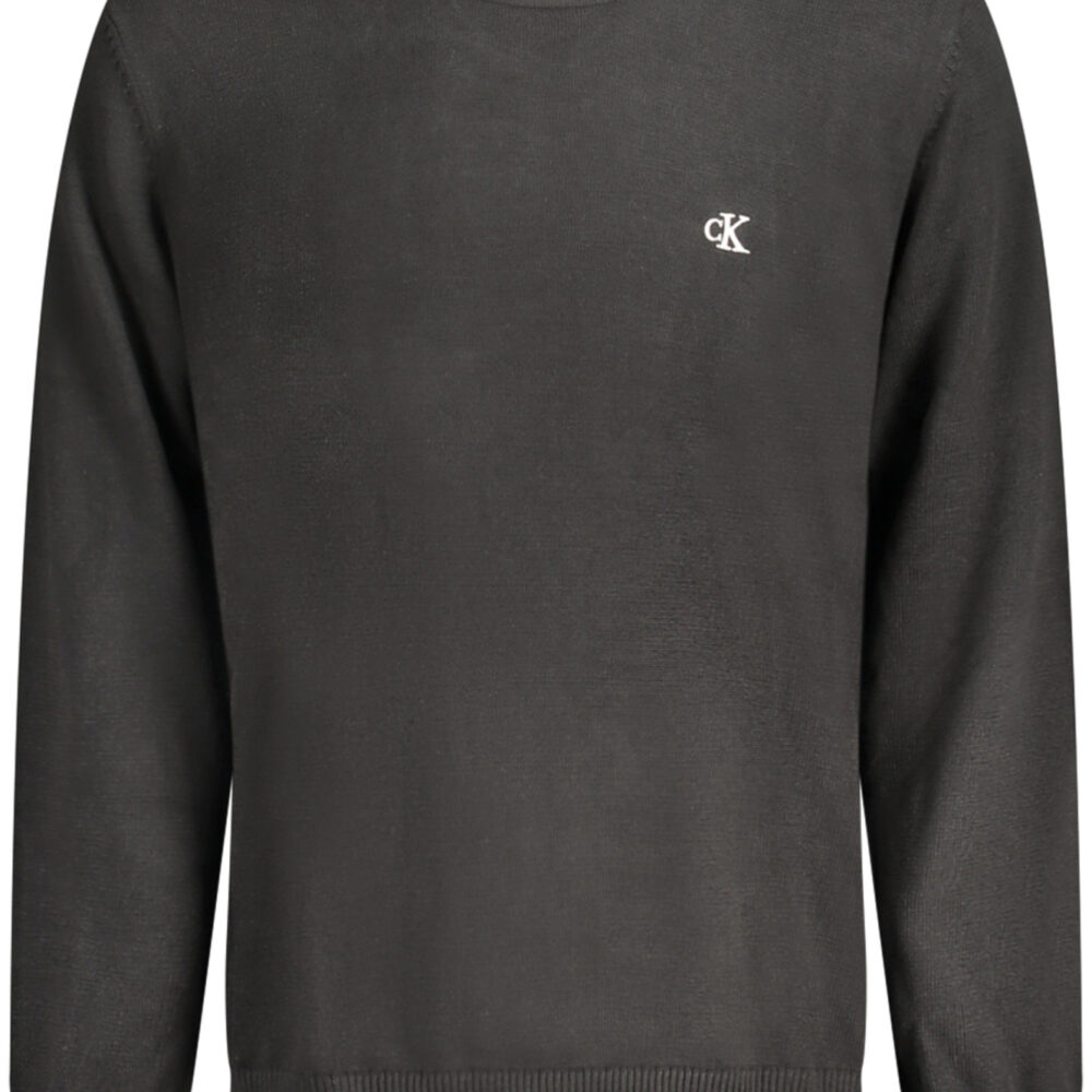 CALVIN KLEIN MAGLIA UOMO NERO