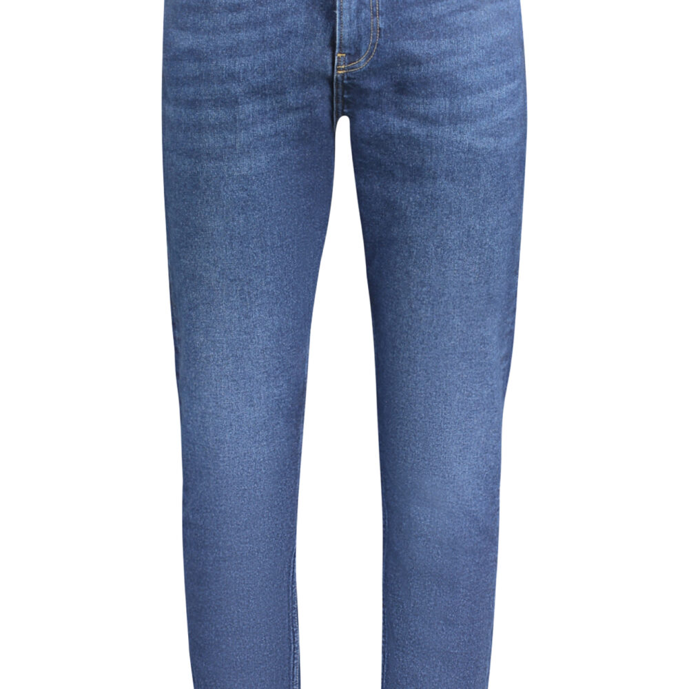 CALVIN KLEIN JEANS DENIM UOMO BLU