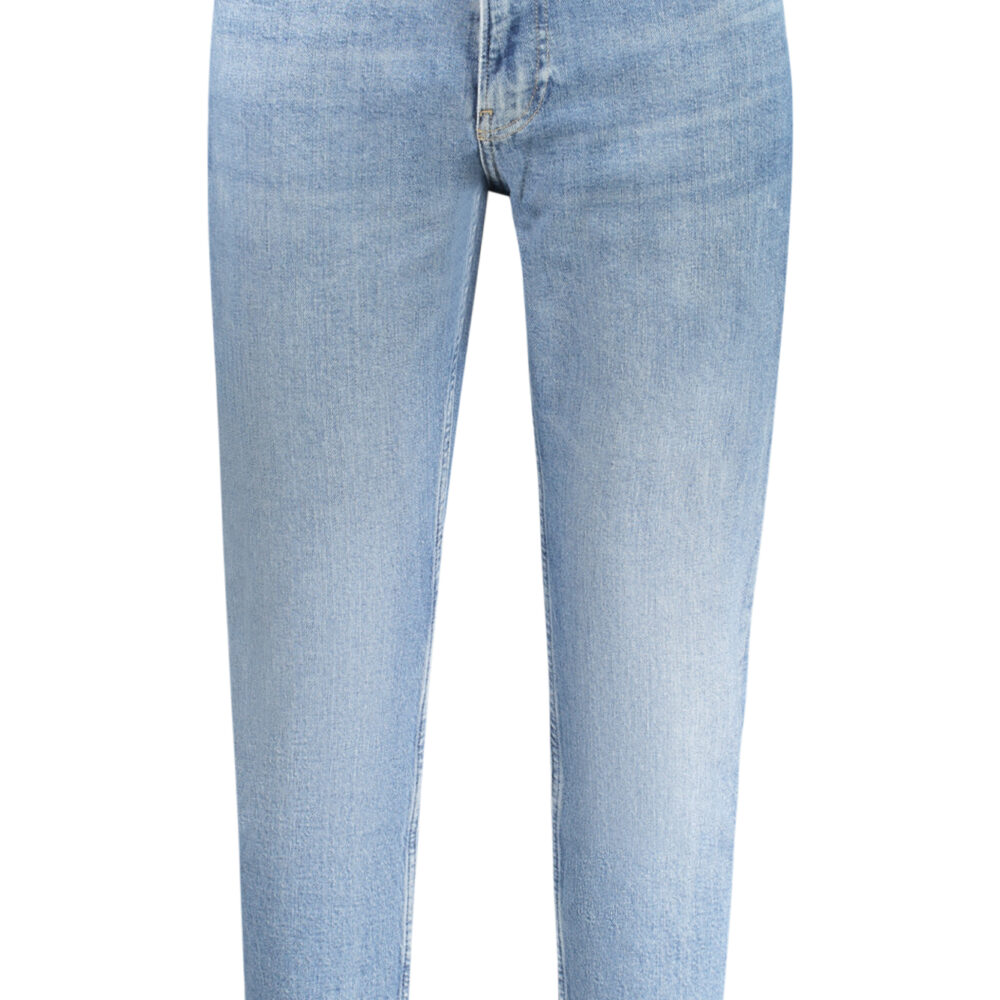 CALVIN KLEIN JEANS DENIM UOMO BLU