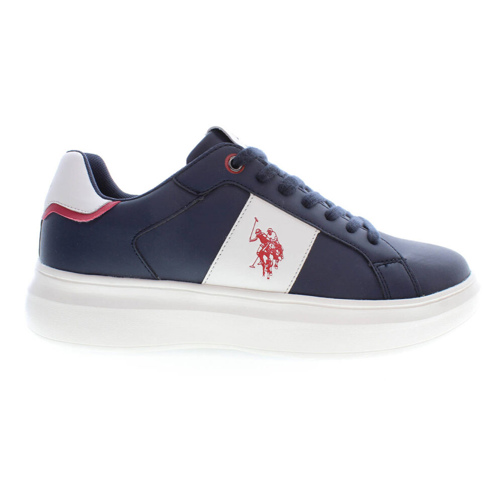 U.S. POLO   BEST PRICE CALZATURA SPORTIVA UOMO BLU