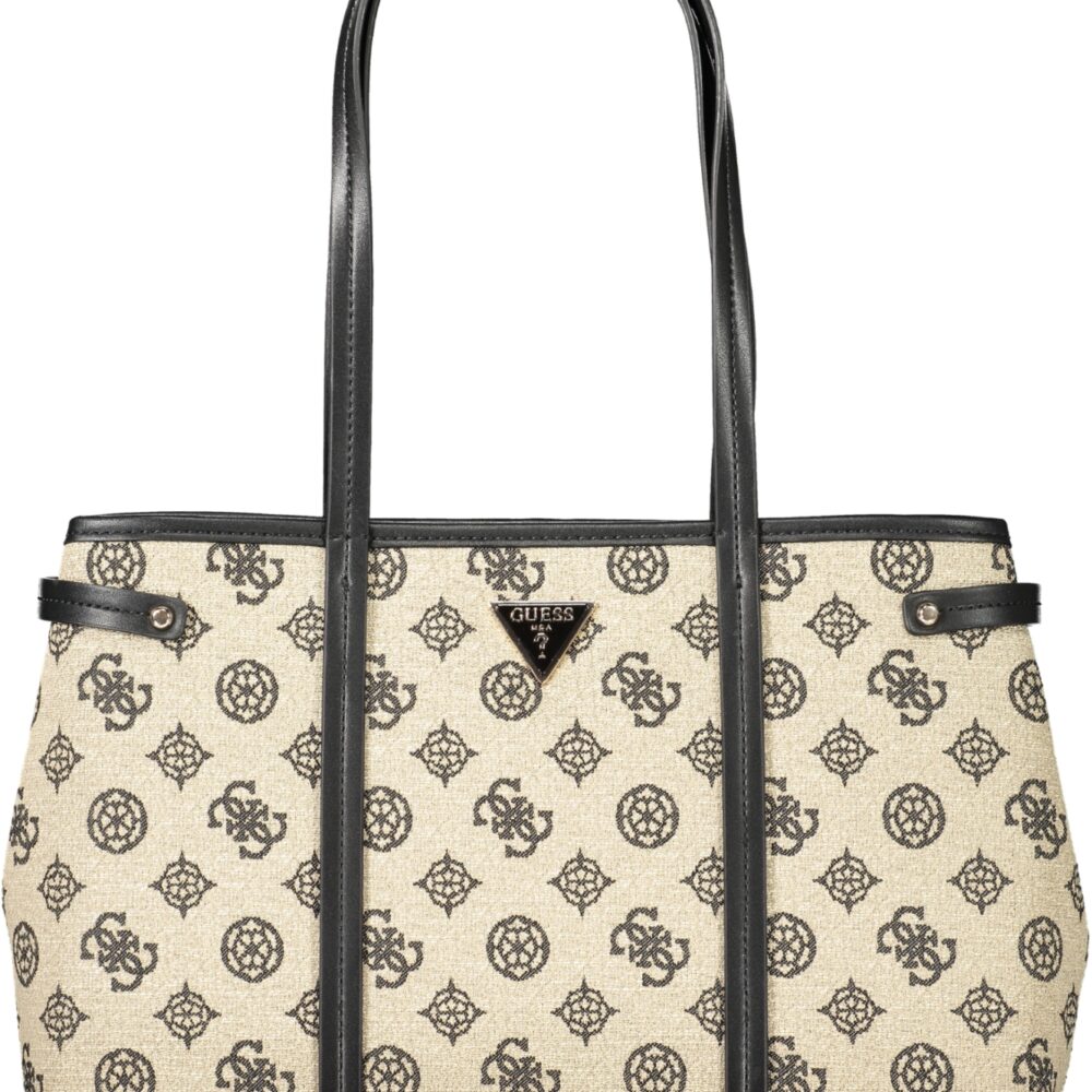 GUESS JEANS BORSA DONNA BEIGE
