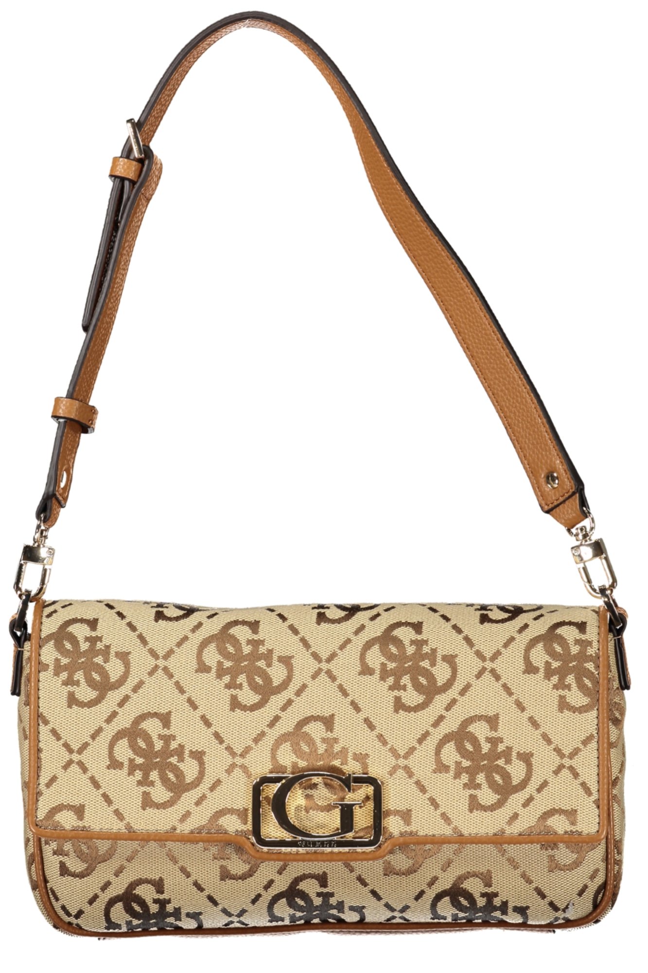 GUESS JEANS BORSA DONNA BEIGE