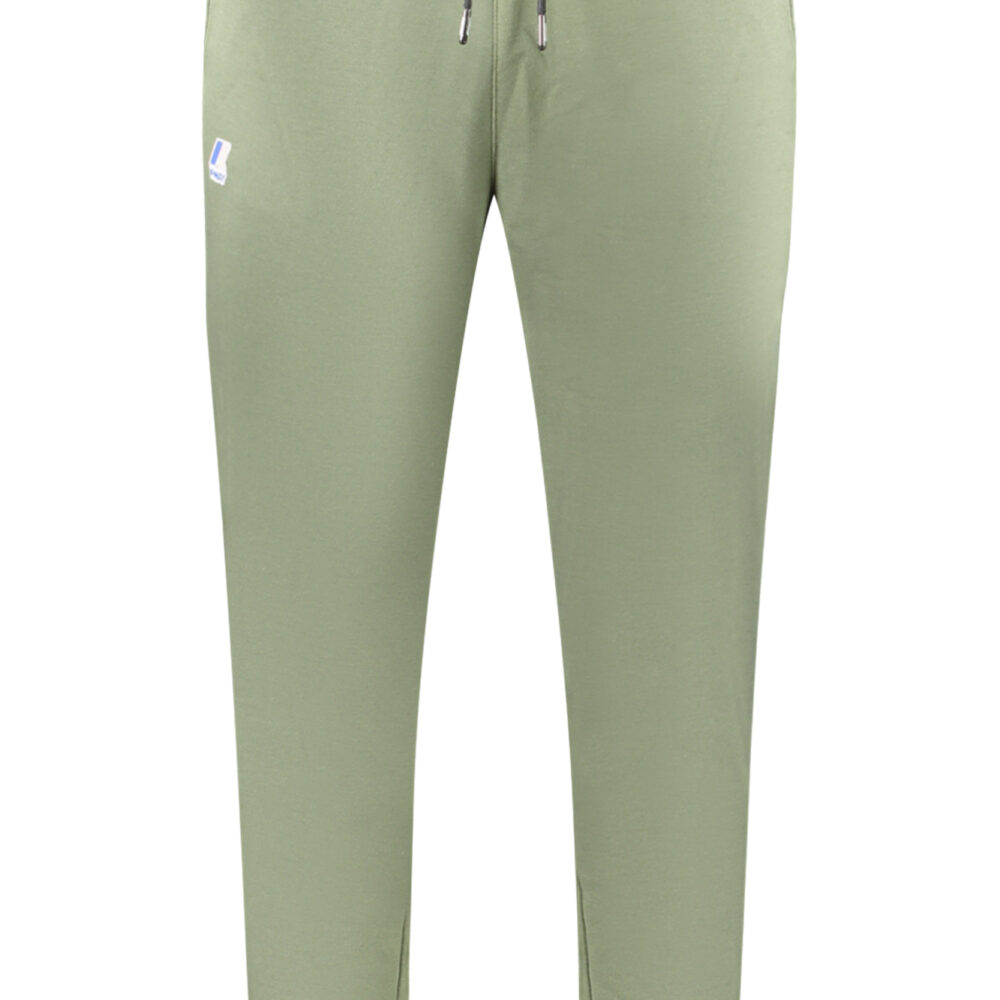 K-WAY PANTALONE UOMO VERDE