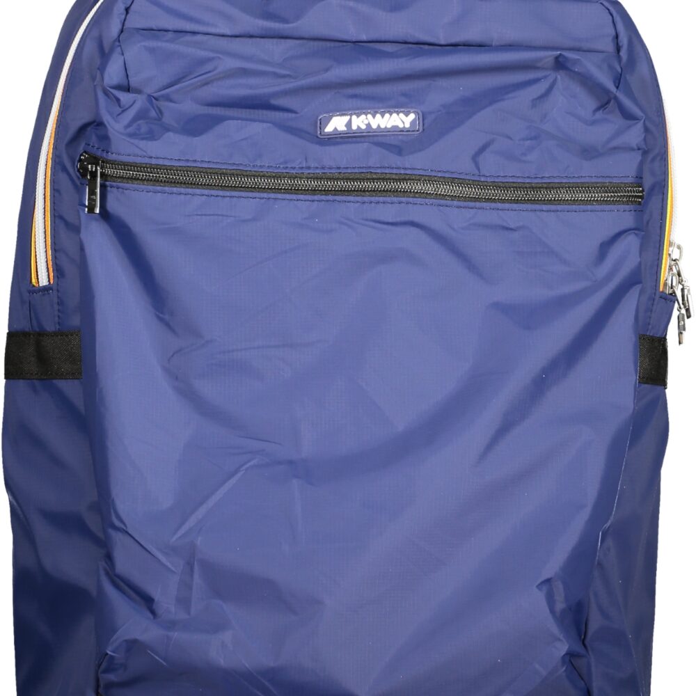 K-WAY ZAINO UOMO BLU