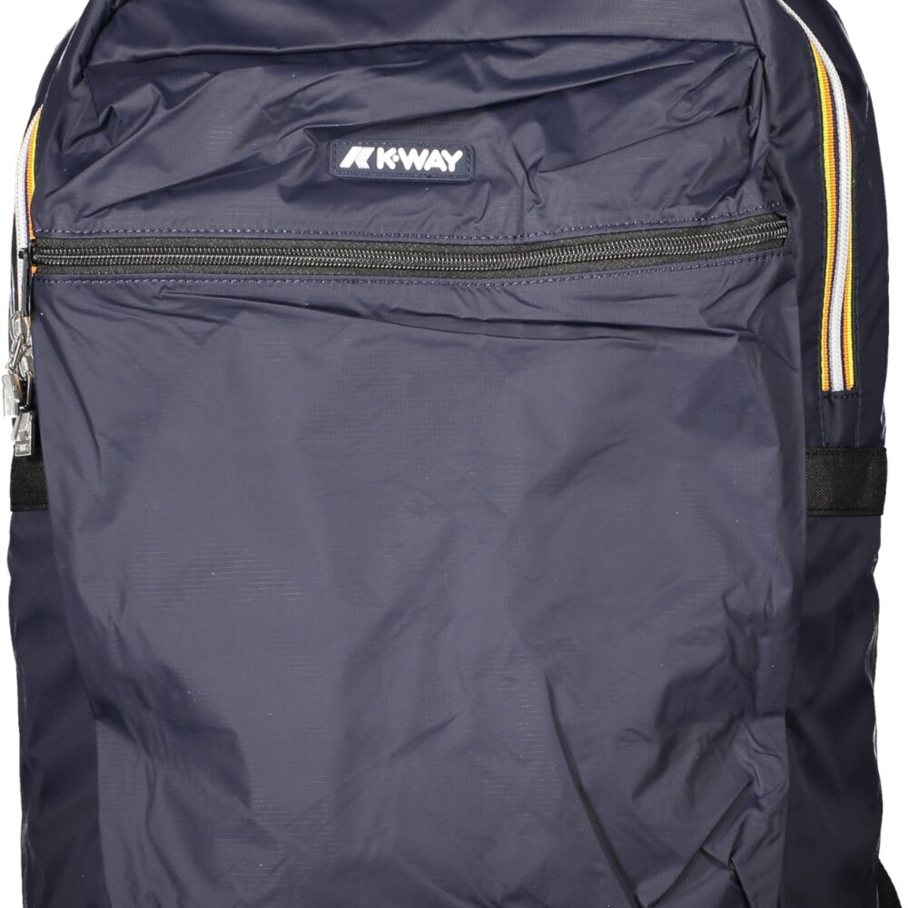 K-WAY ZAINO DONNA BLU