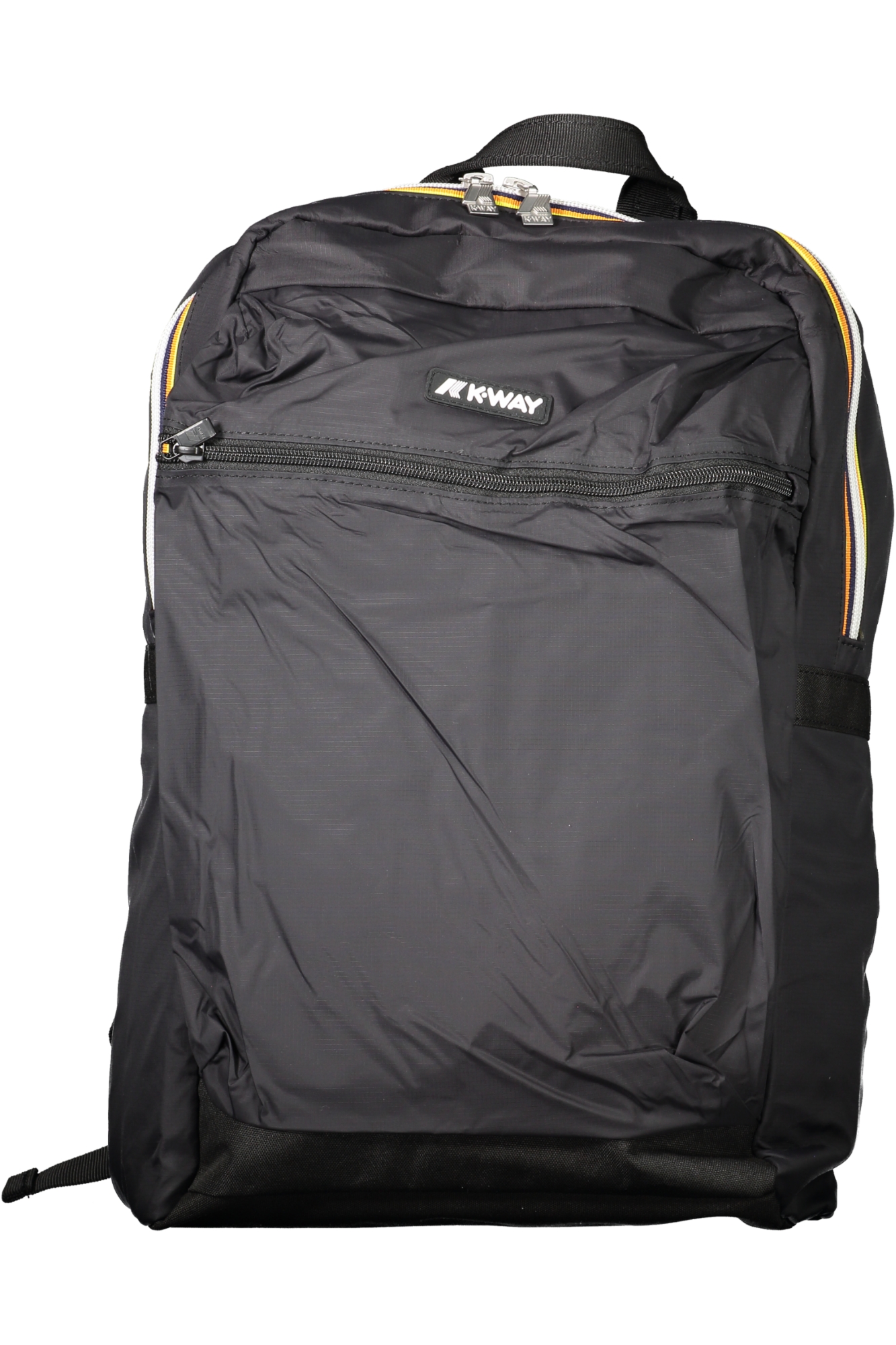 K-WAY ZAINO UOMO NERO