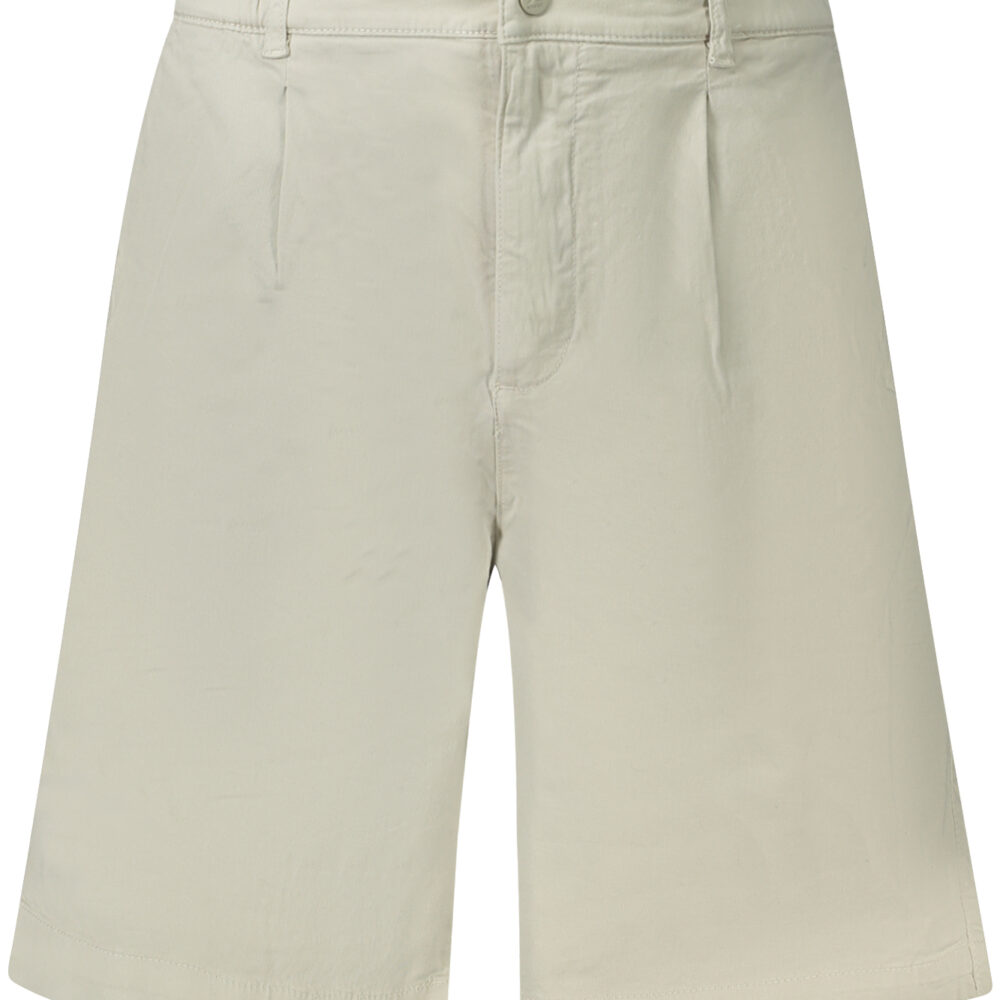 K-WAY PANTALONE BERMUDA UOMO BEIGE