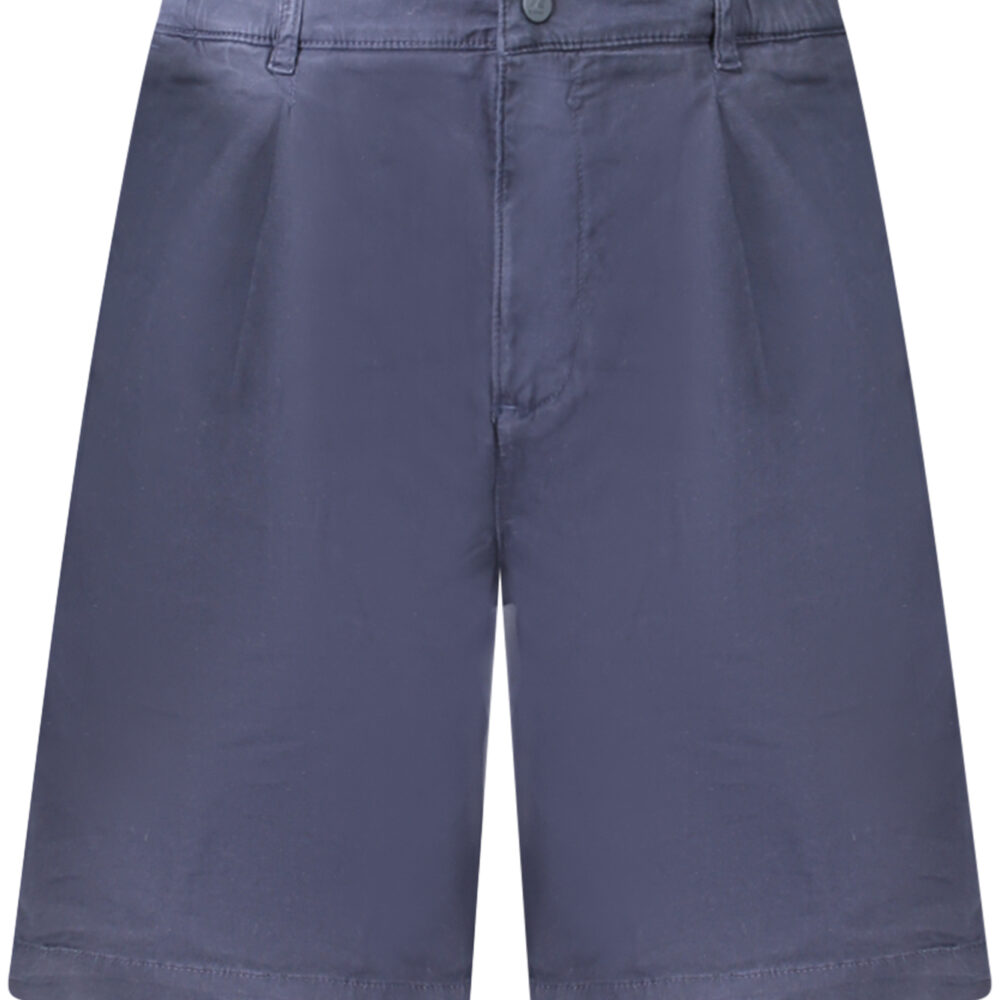 K-WAY PANTALONE BERMUDA UOMO BLU