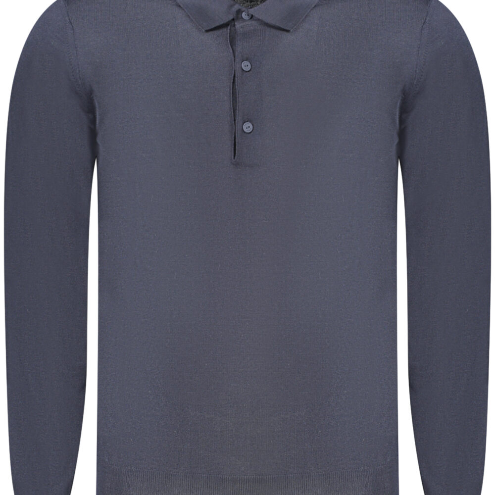 K-WAY MAGLIA UOMO BLU