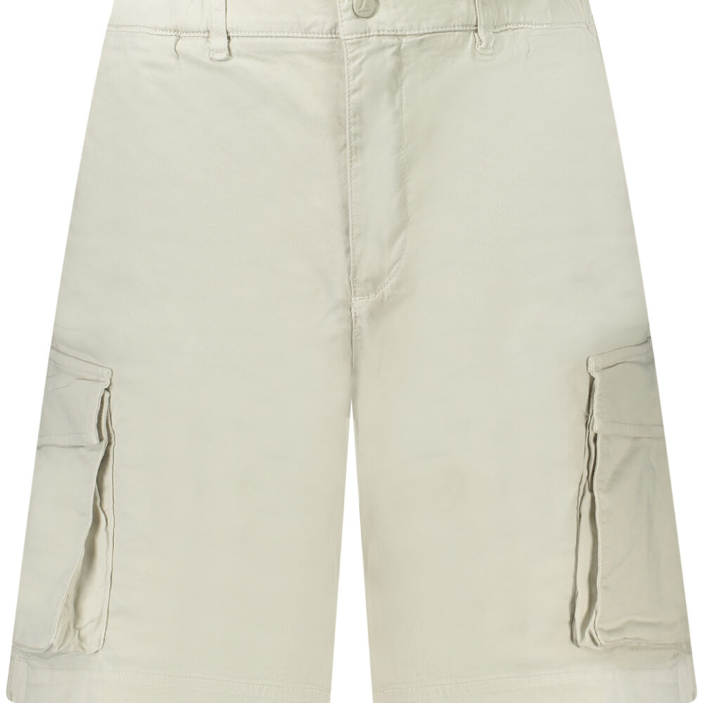 K-WAY PANTALONE BERMUDA UOMO BEIGE