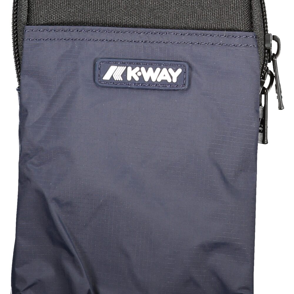 K-WAY TRACOLLA UOMO BLU