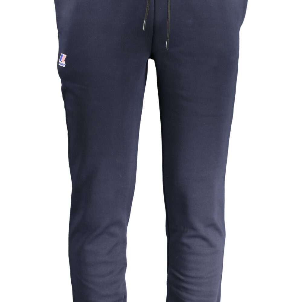 K-WAY PANTALONE UOMO BLU
