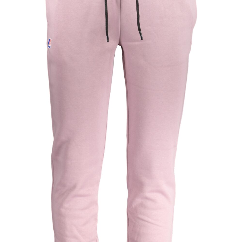 K-WAY PANTALONE UOMO VIOLA