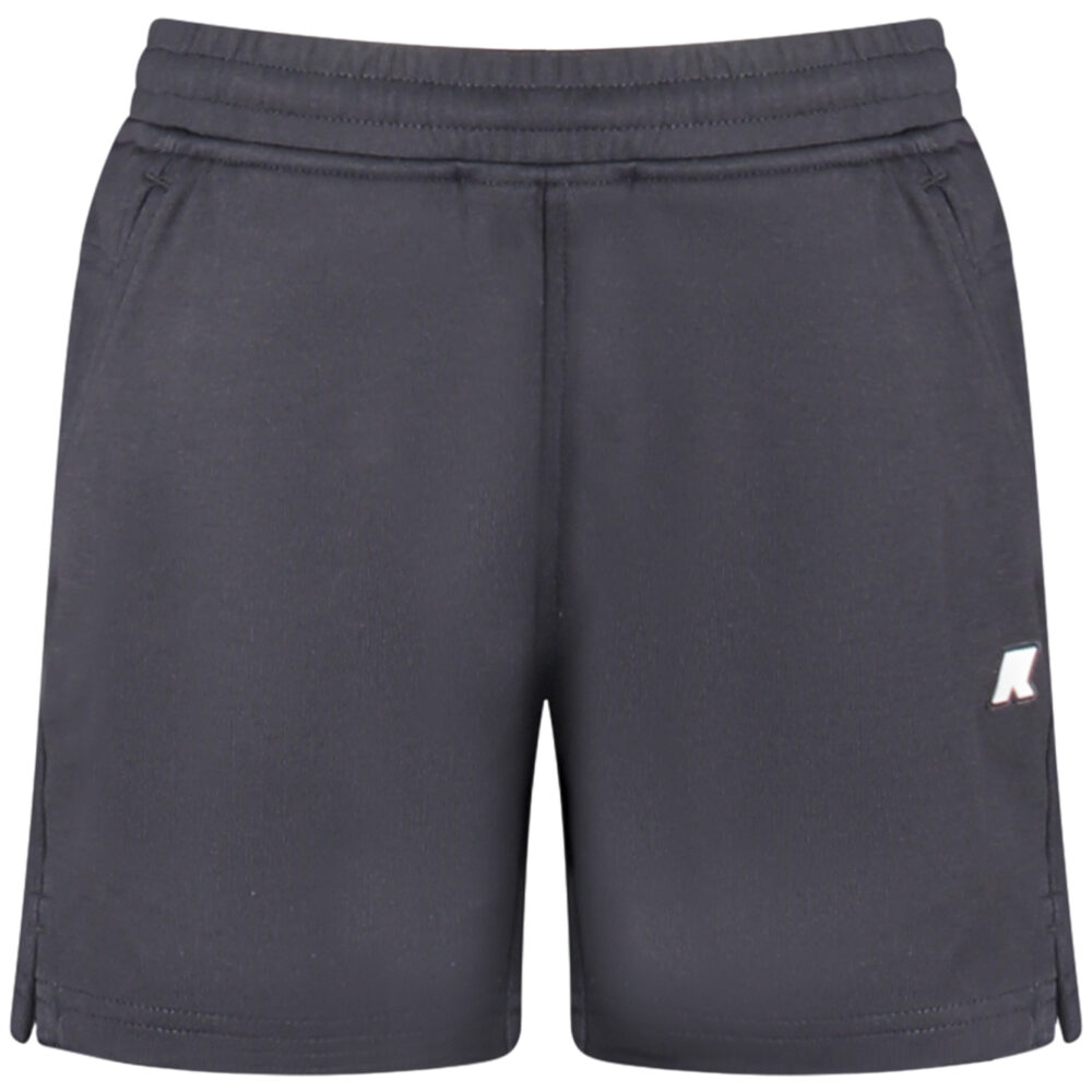K-WAY PANTALONE SHORT BAMBINO BLU