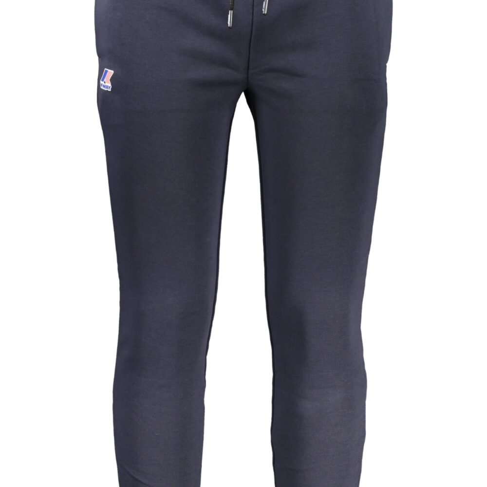 K-WAY PANTALONE UOMO BLU