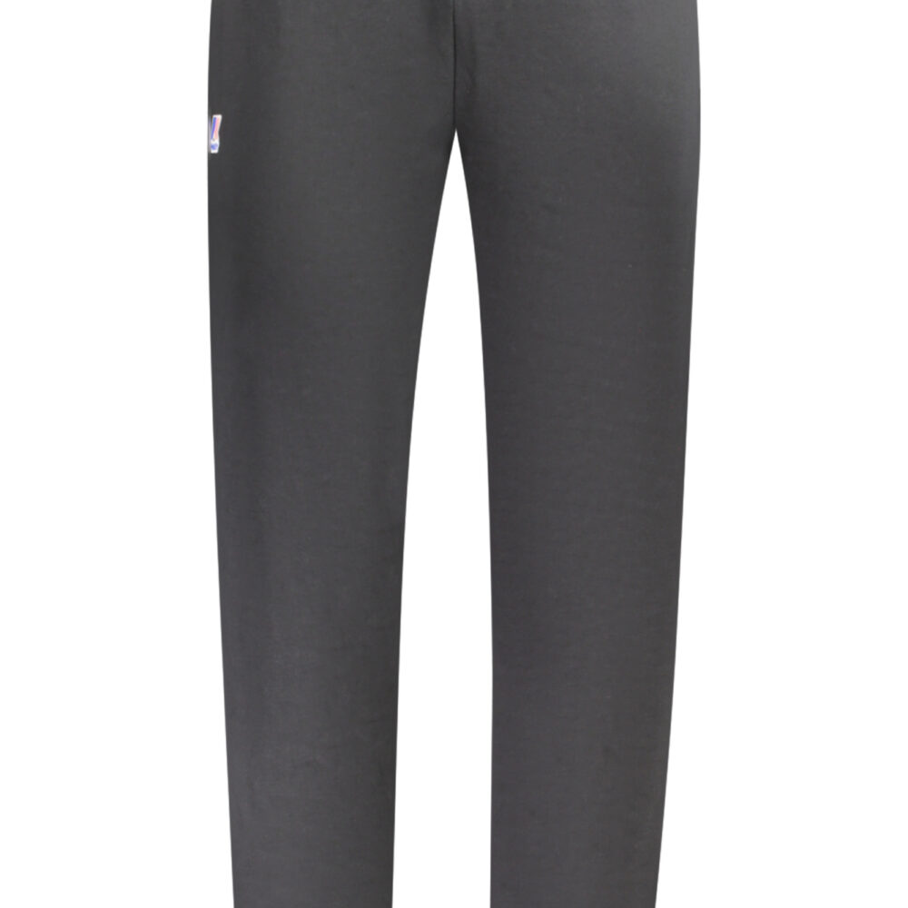 K-WAY PANTALONE UOMO NERO