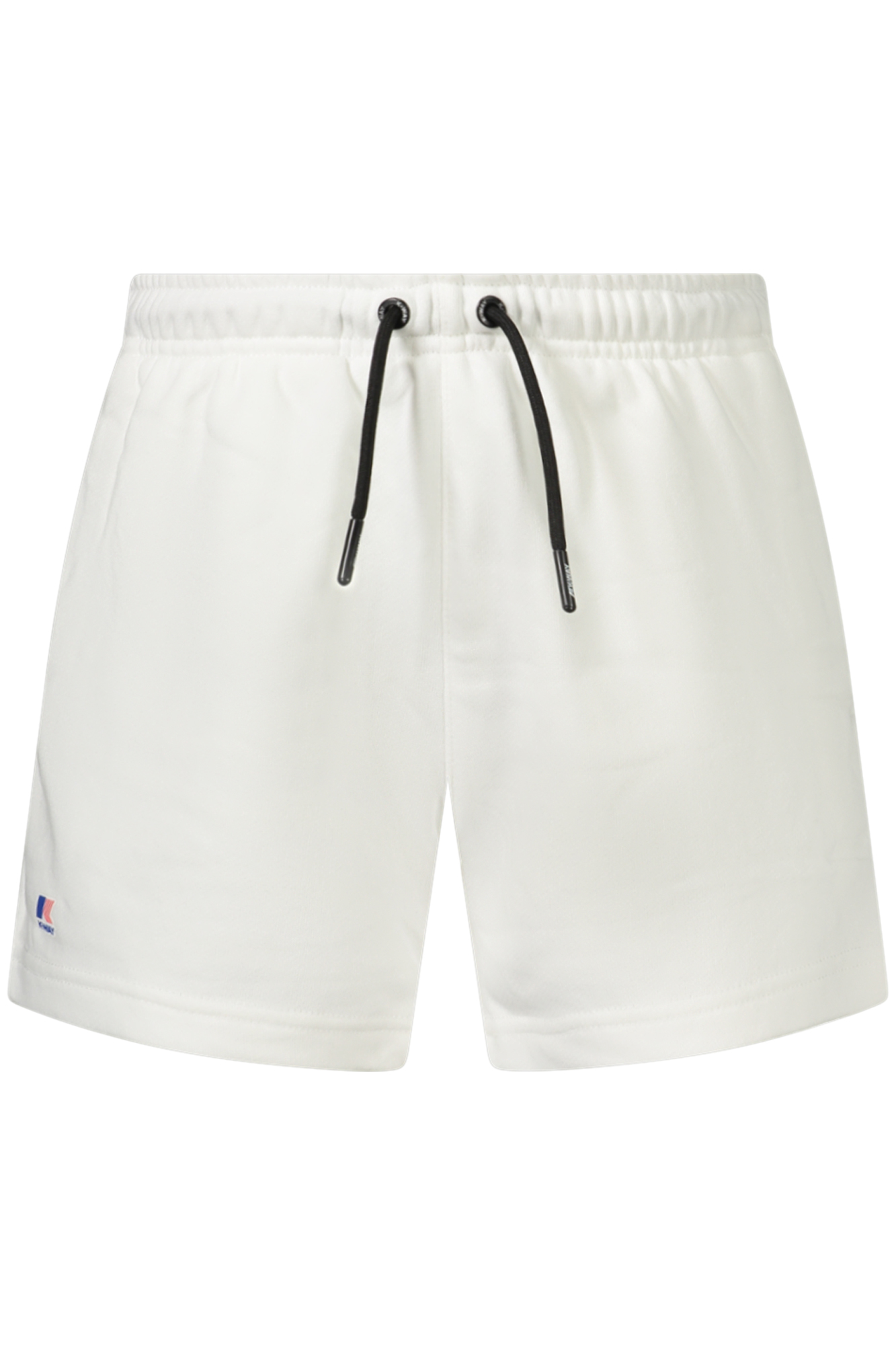 K-WAY PANTALONE SHORT BAMBINO BIANCO