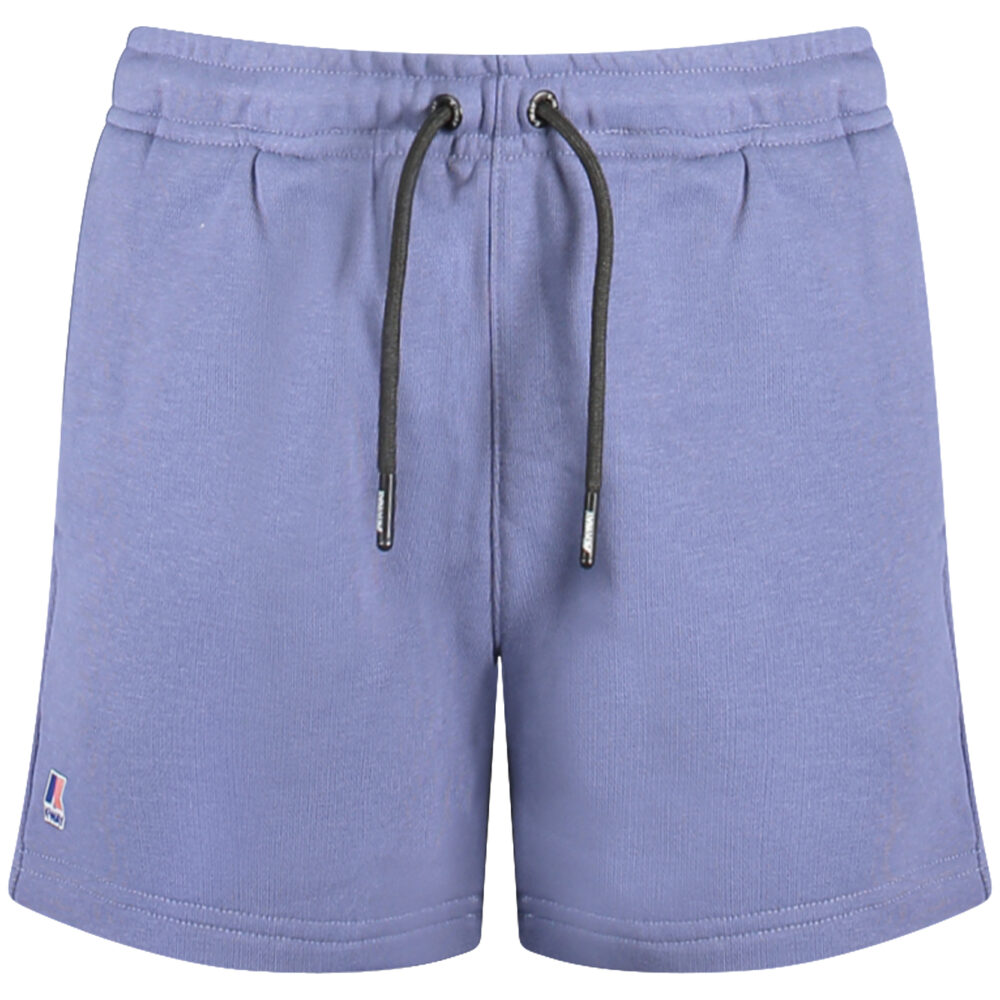 K-WAY PANTALONE SHORT BAMBINO BLU