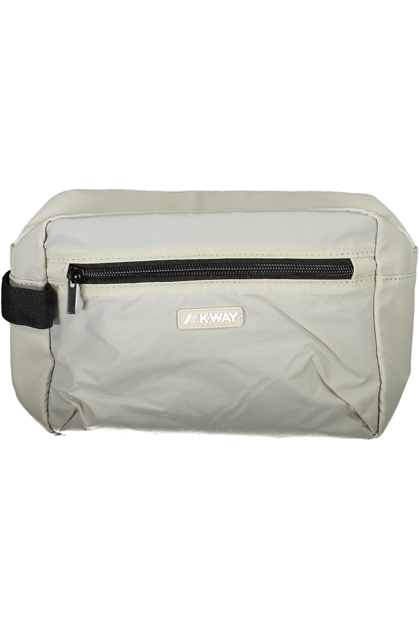K-WAY BEAUTY CASE UOMO GRIGIO