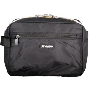 K-WAY BEAUTY CASE UOMO NERO