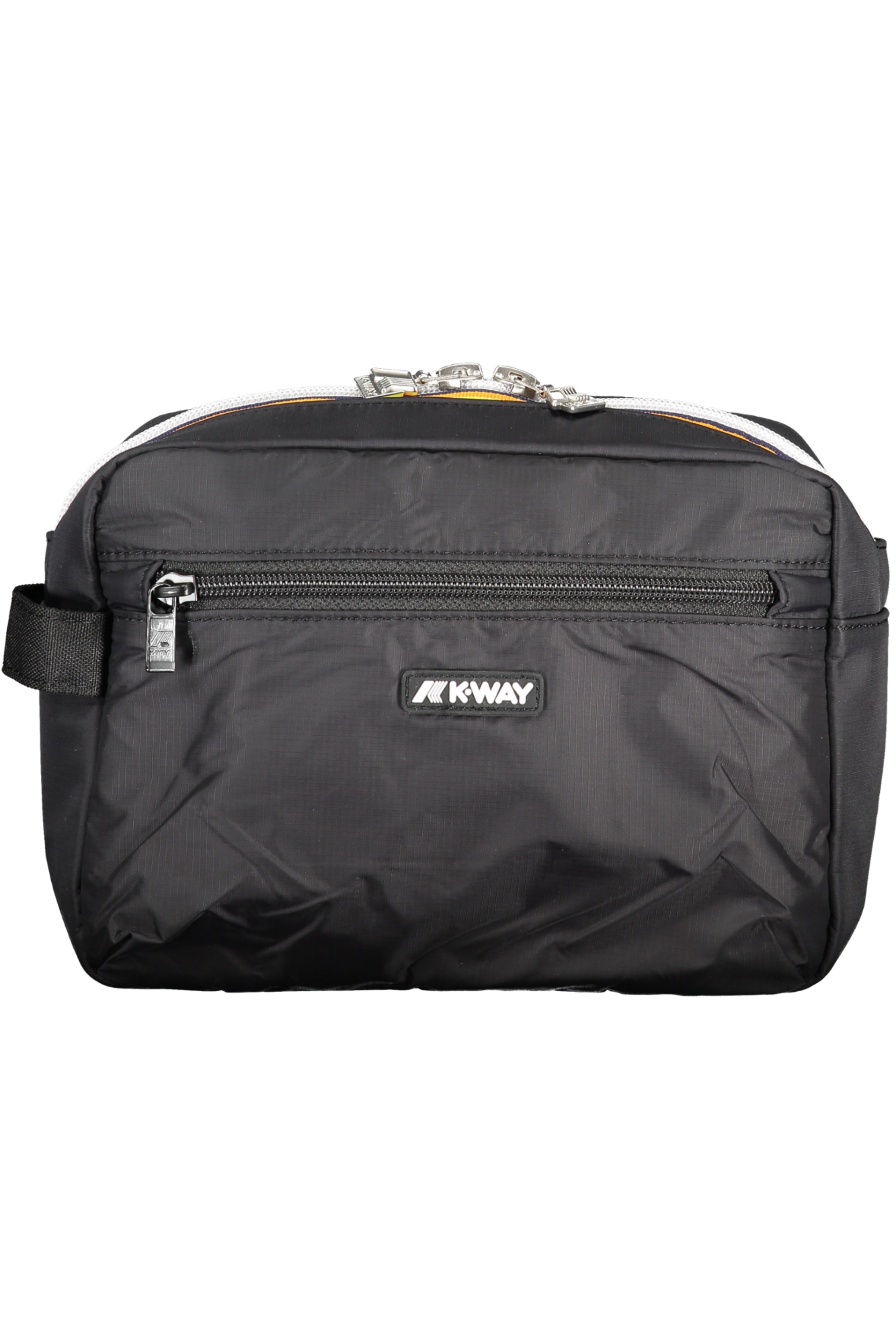 K-WAY BEAUTY CASE UOMO NERO