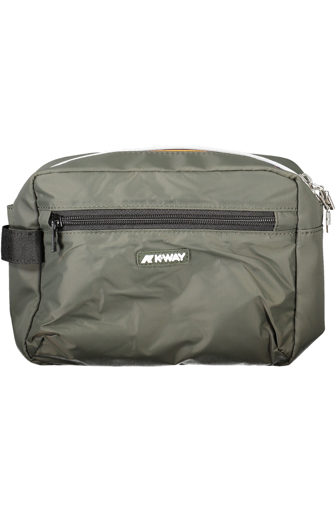 K-WAY BEAUTY CASE UOMO VERDE