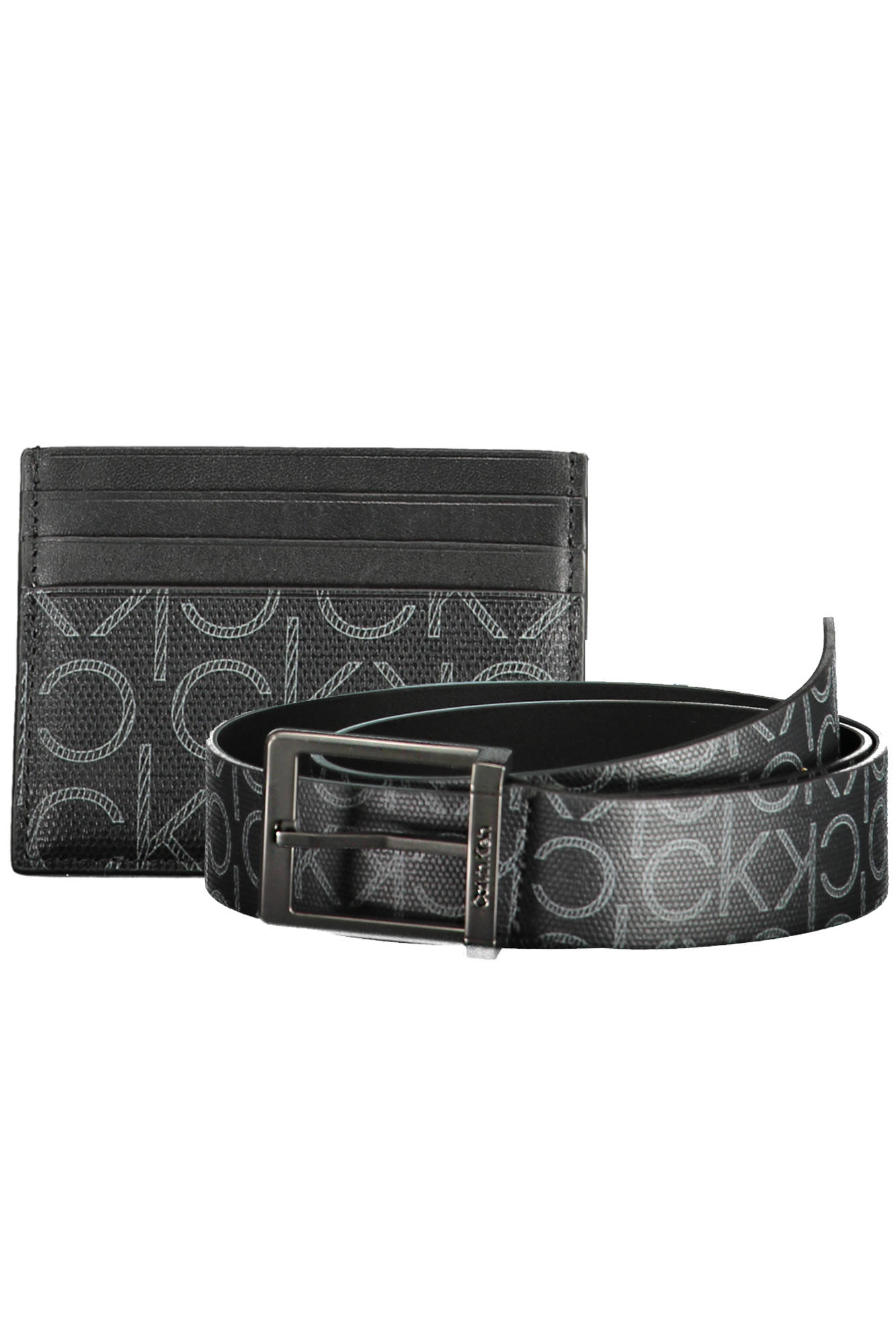CALVIN KLEIN PORTAFOGLIO UOMO NERO