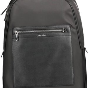 CALVIN KLEIN ZAINO UOMO NERO