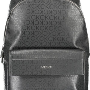 CALVIN KLEIN ZAINO UOMO NERO