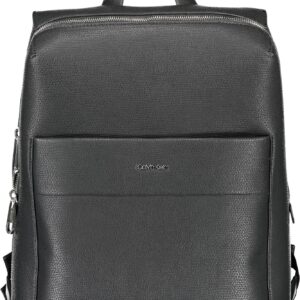 CALVIN KLEIN ZAINO UOMO NERO