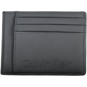 CALVIN KLEIN PORTAFOGLIO UOMO NERO