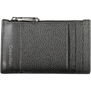 CALVIN KLEIN PORTAFOGLIO UOMO NERO