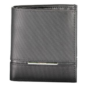 CALVIN KLEIN PORTAFOGLIO UOMO NERO