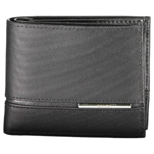 CALVIN KLEIN PORTAFOGLIO UOMO NERO