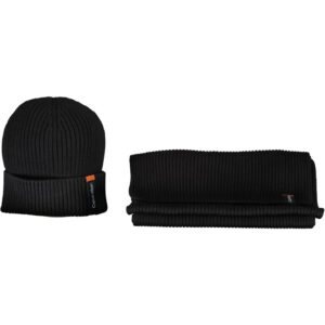 CALVIN KLEIN SCIARPA UOMO NERO