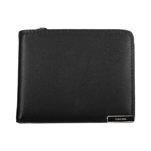 CALVIN KLEIN PORTAFOGLIO UOMO NERO