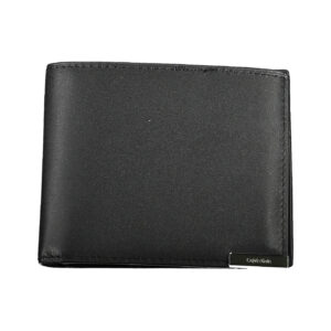 CALVIN KLEIN PORTAFOGLIO UOMO NERO