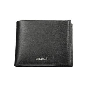 CALVIN KLEIN PORTAFOGLIO UOMO NERO