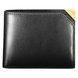 CALVIN KLEIN PORTAFOGLIO UOMO NERO