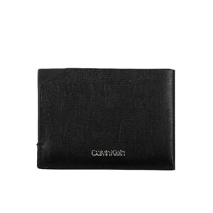CALVIN KLEIN PORTAFOGLIO UOMO NERO