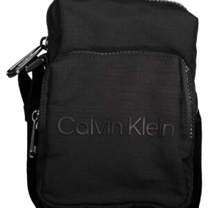 CALVIN KLEIN TRACOLLA UOMO NERO