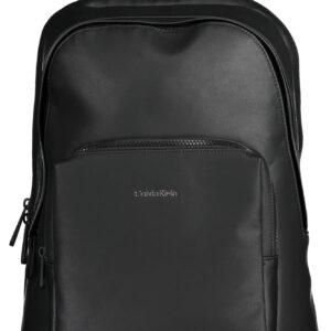 CALVIN KLEIN ZAINO UOMO NERO