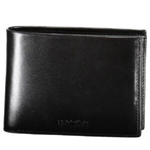 CALVIN KLEIN PORTAFOGLIO UOMO NERO