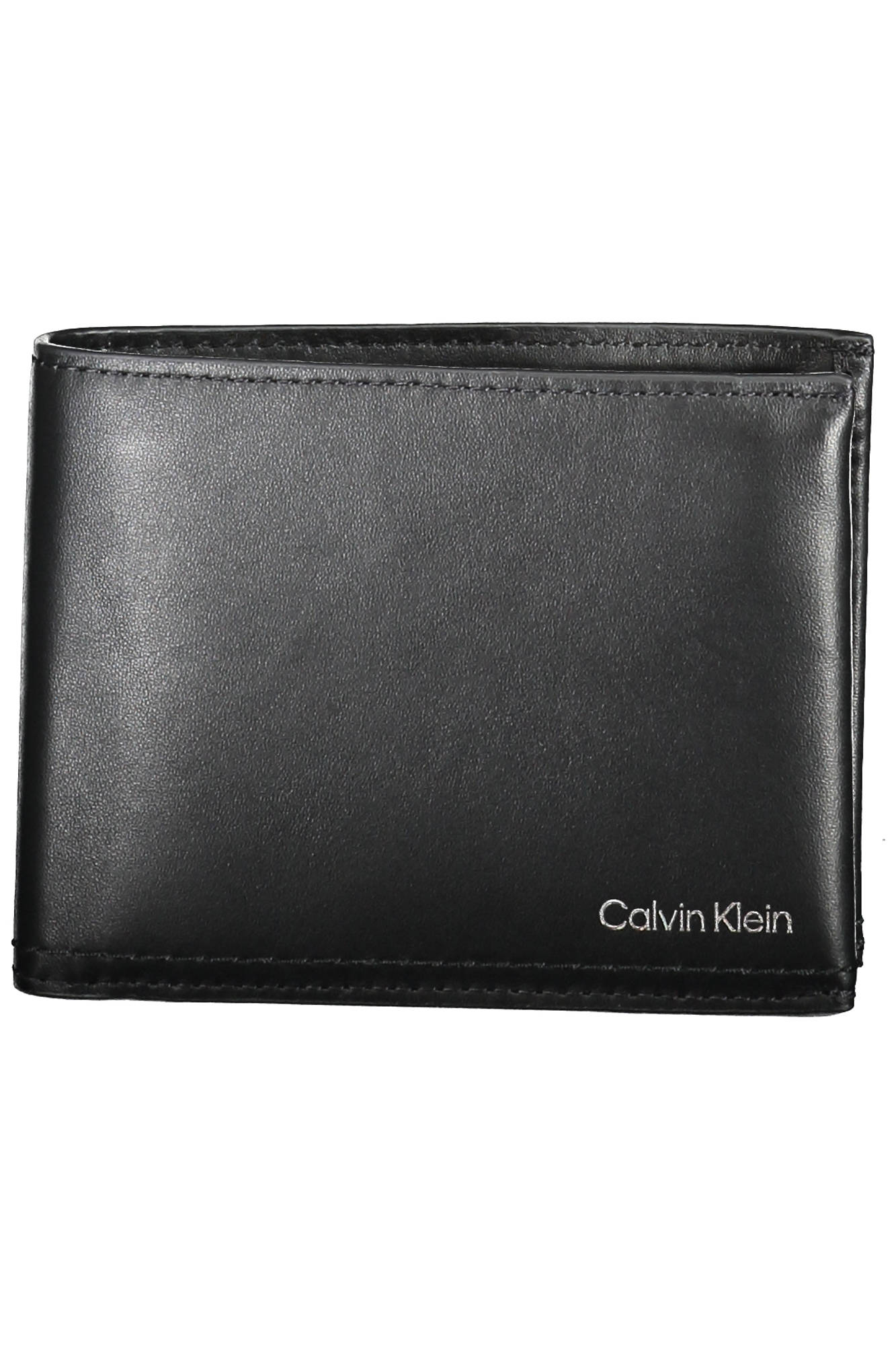 CALVIN KLEIN PORTAFOGLIO UOMO NERO