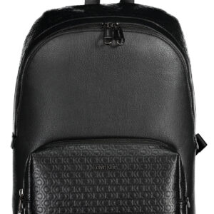 CALVIN KLEIN ZAINO UOMO NERO