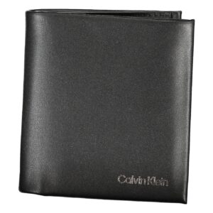 CALVIN KLEIN PORTAFOGLIO UOMO NERO