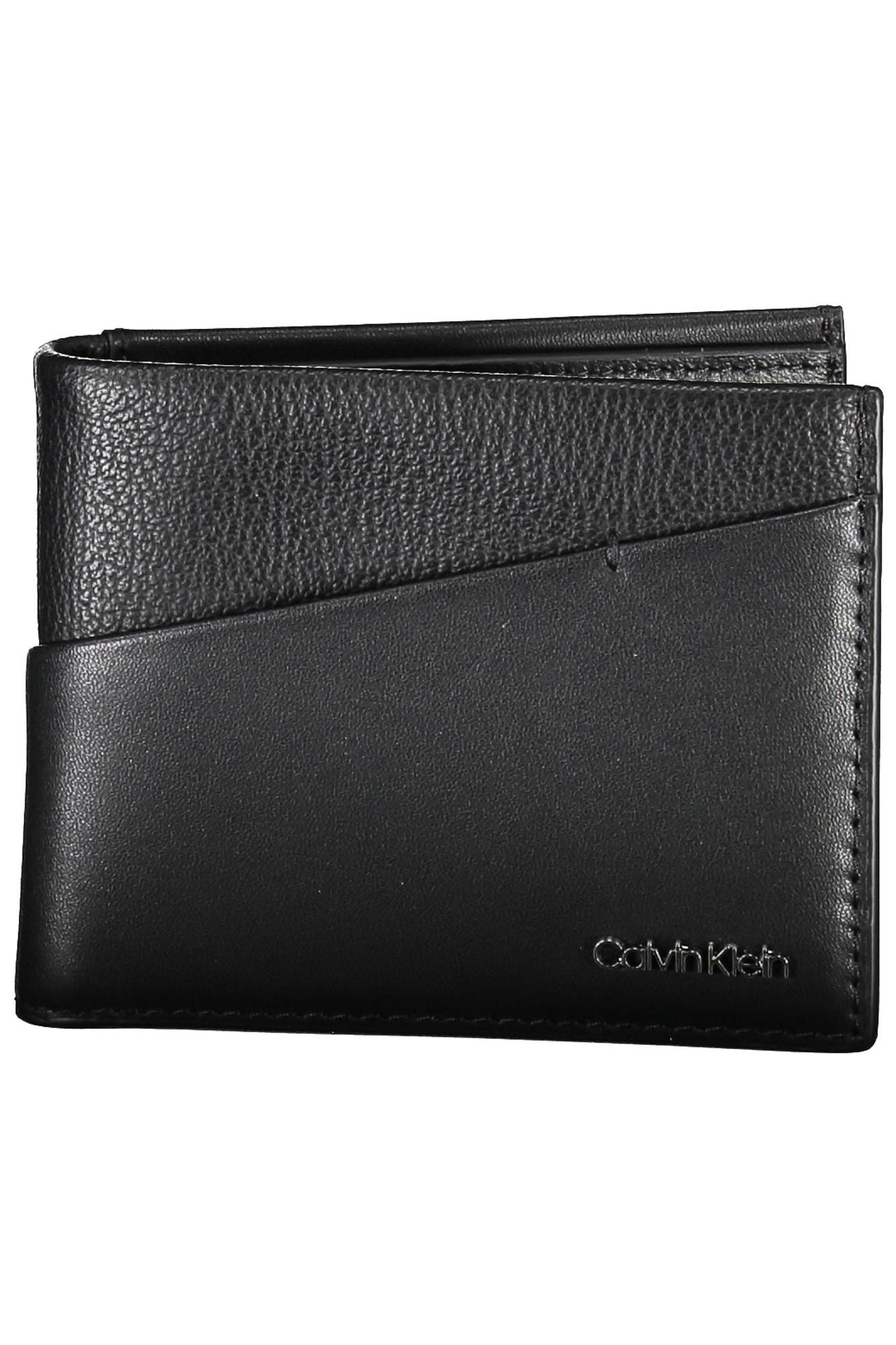 CALVIN KLEIN PORTAFOGLIO UOMO NERO