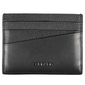 CALVIN KLEIN PORTAFOGLIO UOMO NERO