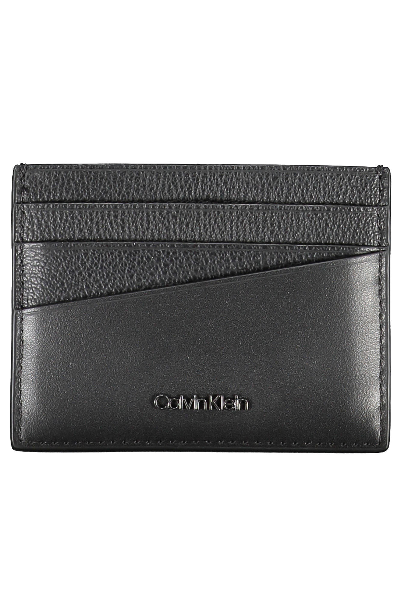 CALVIN KLEIN PORTAFOGLIO UOMO NERO