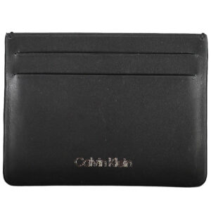 CALVIN KLEIN PORTAFOGLIO UOMO NERO